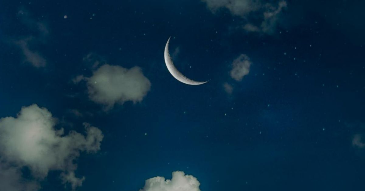 новолуние в декабре