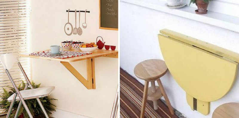 ремонт маленькой кухни