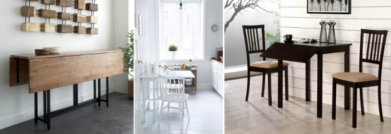 ремонт маленькой кухни