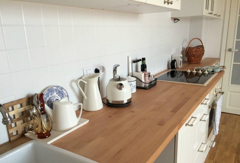 ремонт маленькой кухни