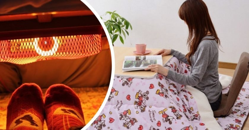 Как обогреть квартиру без отопления: японские способы