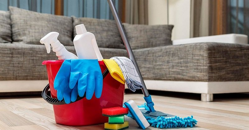 уборка квартиры