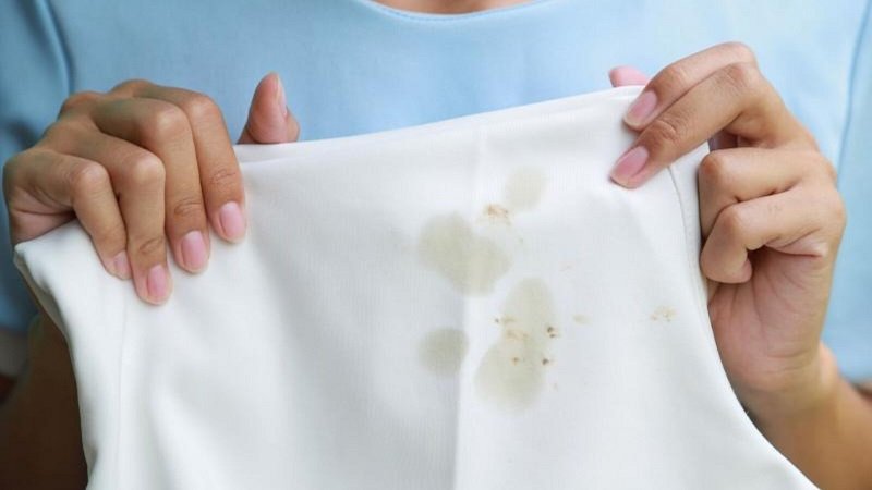 чистая одежда