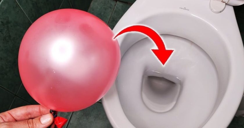 очистить унитаз под ободком