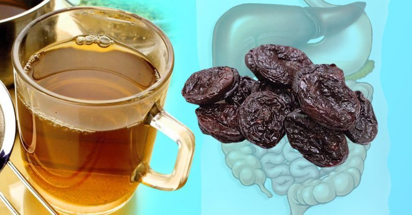 как очистить желудок и печень