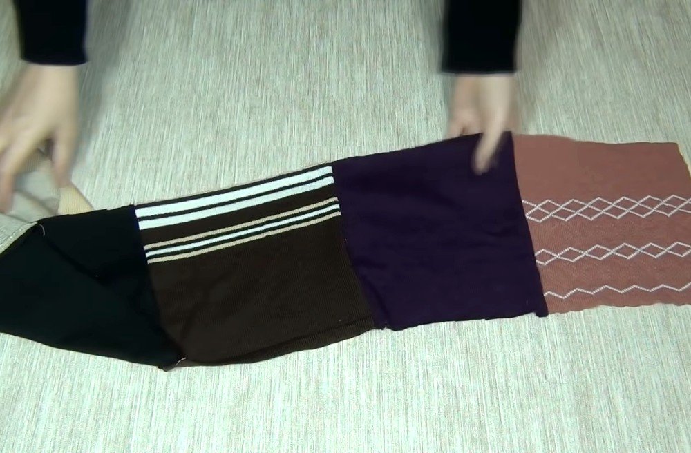 одеяло своими руками