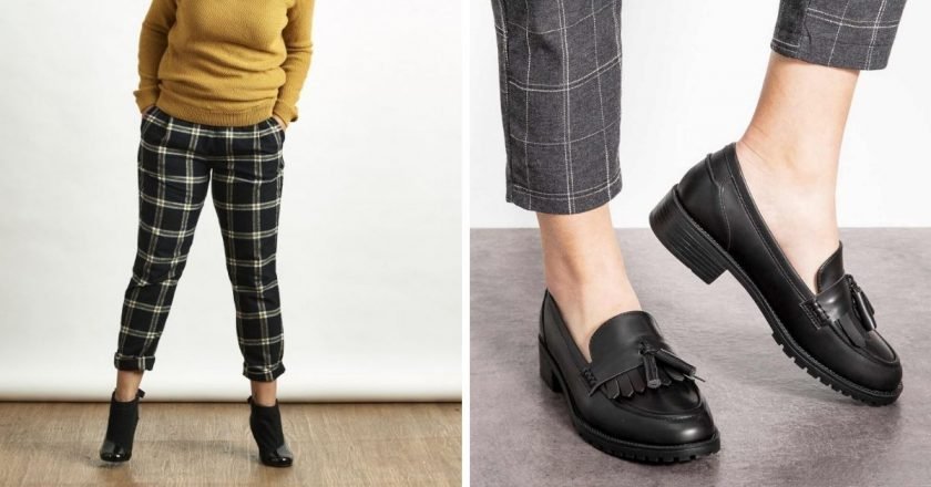 как одеваться зрелой женщине