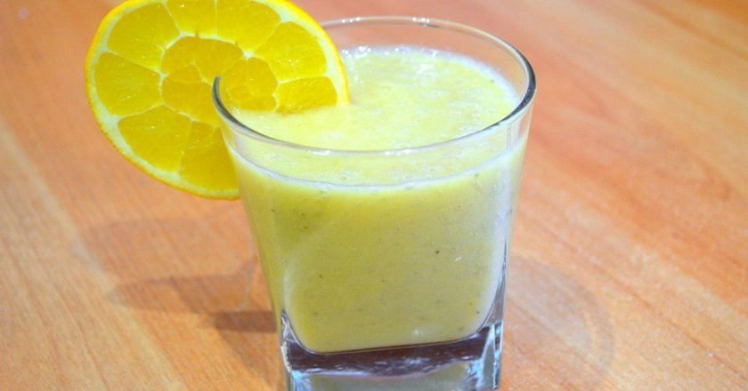 слабительный смузи