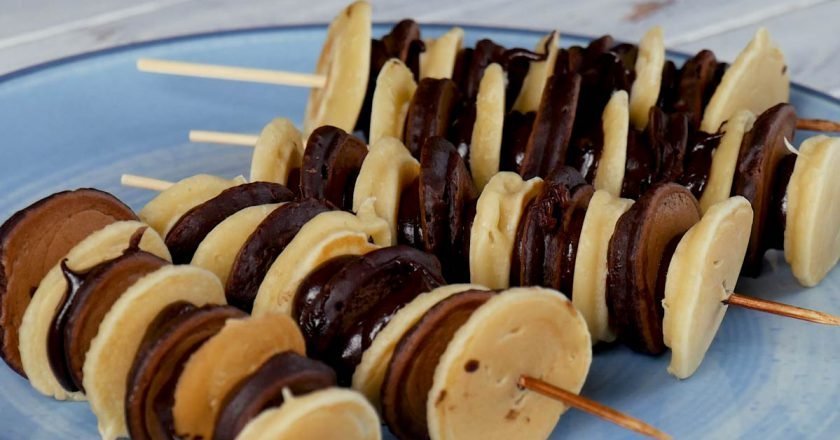 рецепт блинчиков