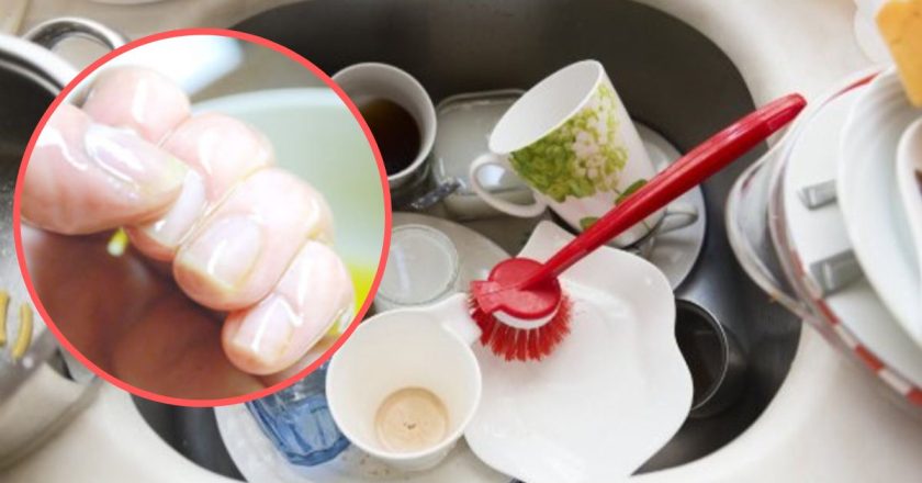 Оливковое масло для рук: зачем наносить перед мытьем посуды Оливковое масло для рук