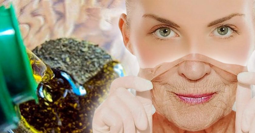 маска от морщин фото