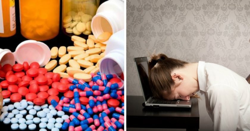 Опасные витамины и минералы