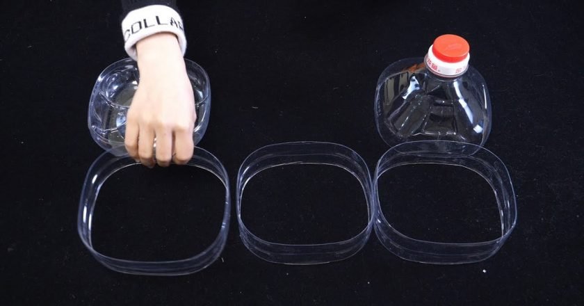 порядок в холодильнике