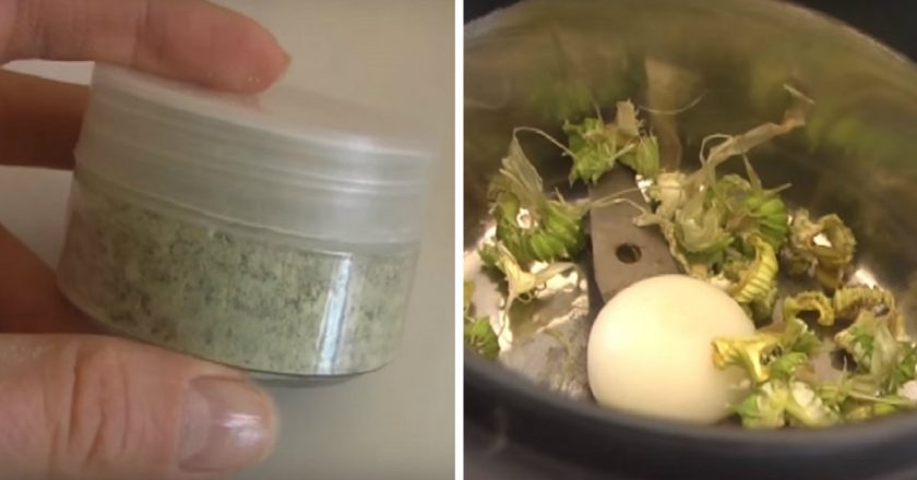 органическая соль