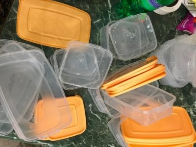 Организация хранения на кухне