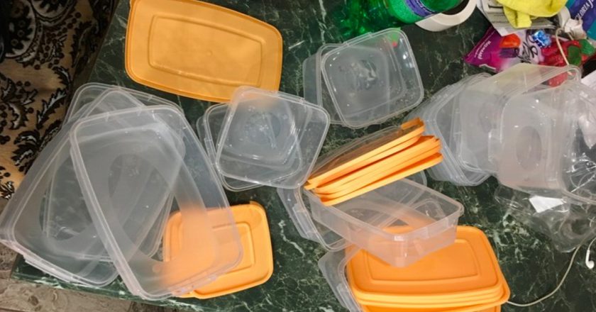 организация хранения на кухне