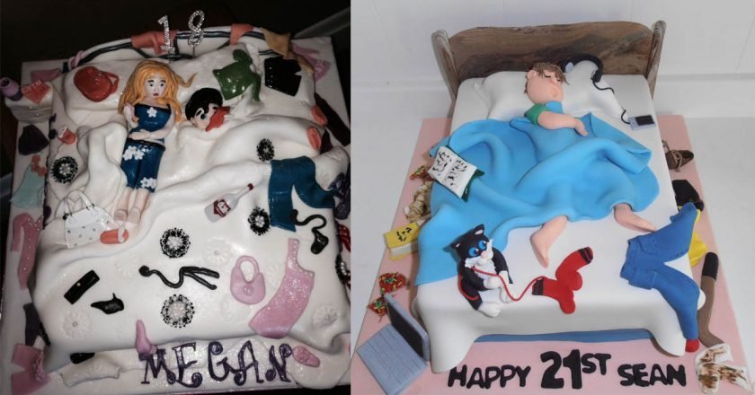 Оригинальные торты