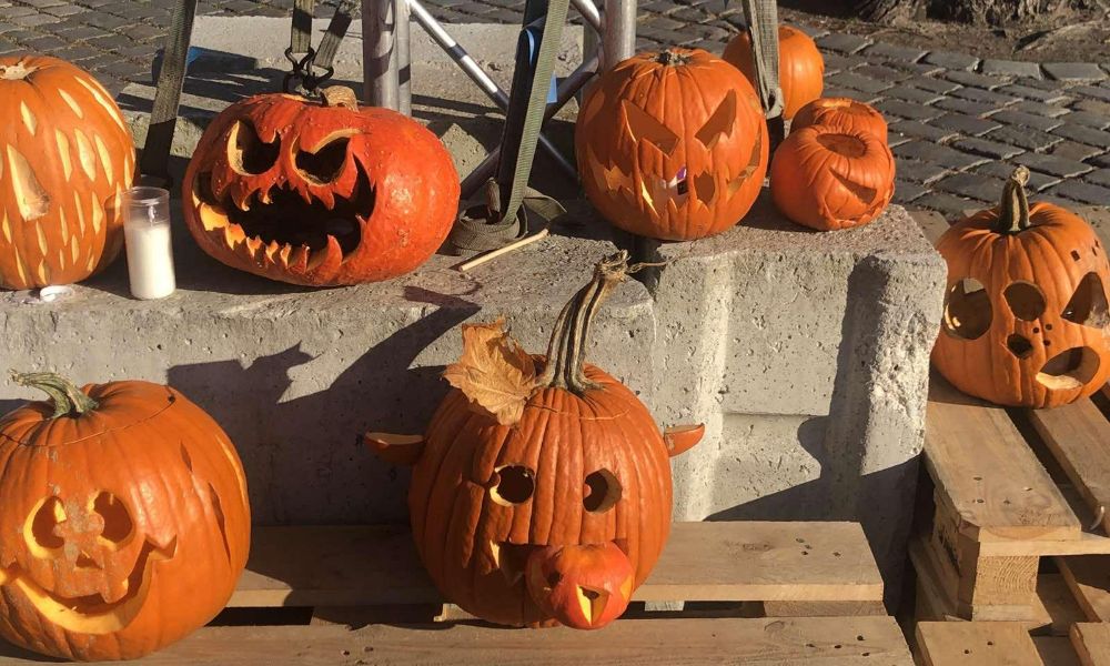 осенние игры