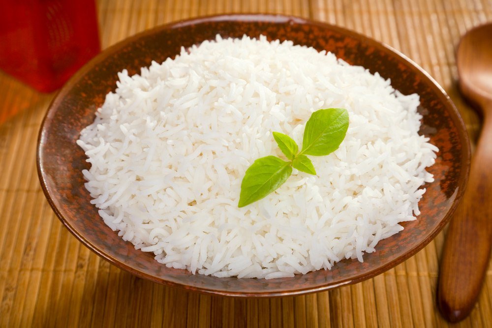 Ошибки при приготовлении риса: как их исправить