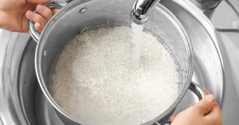 ошибки при приготовлении риса