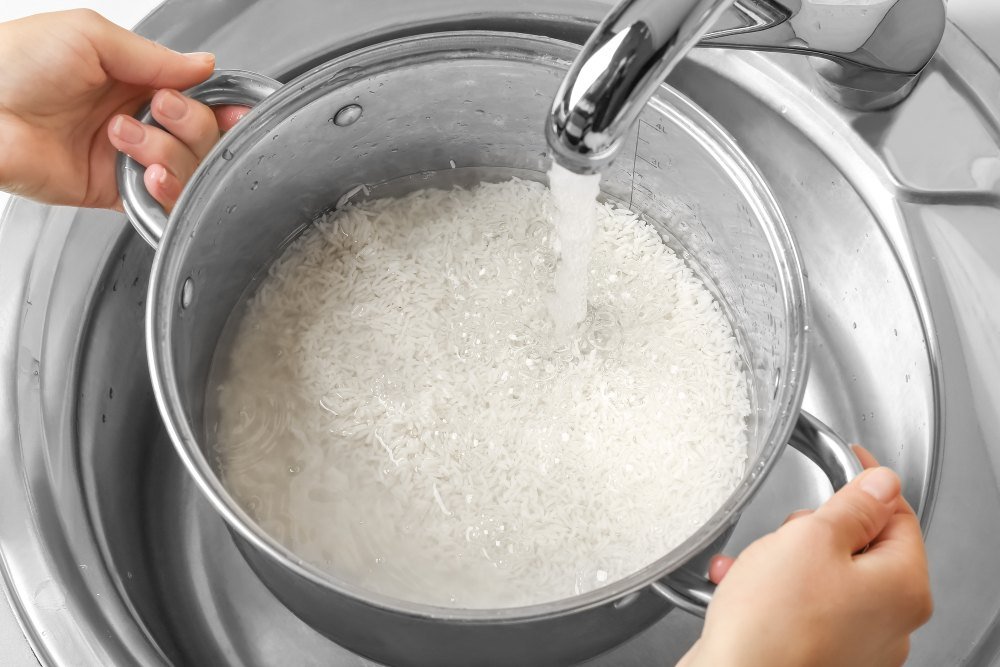 Ошибки при приготовлении риса: как их исправить