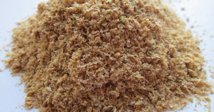 отруби для похудения