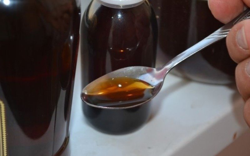 настой шалфея