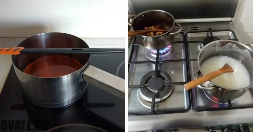 куда деть ложку после перемешивания