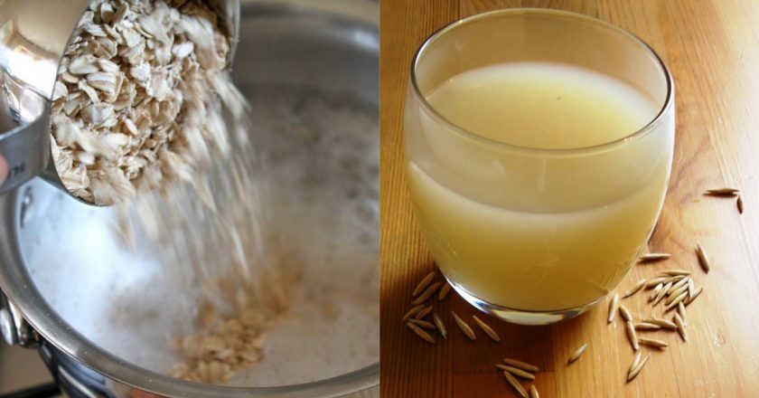что могу геркулесовая вода для похудения какие