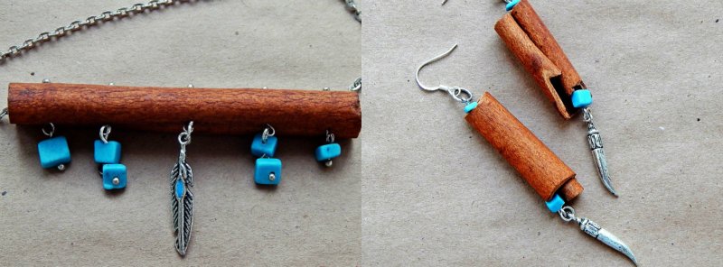 украшения своими руками