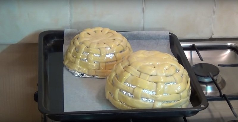 заготовка для корзины