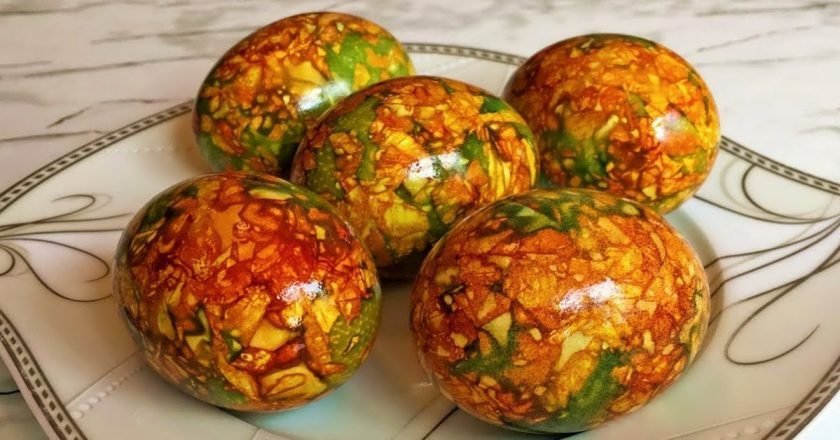 крашенки