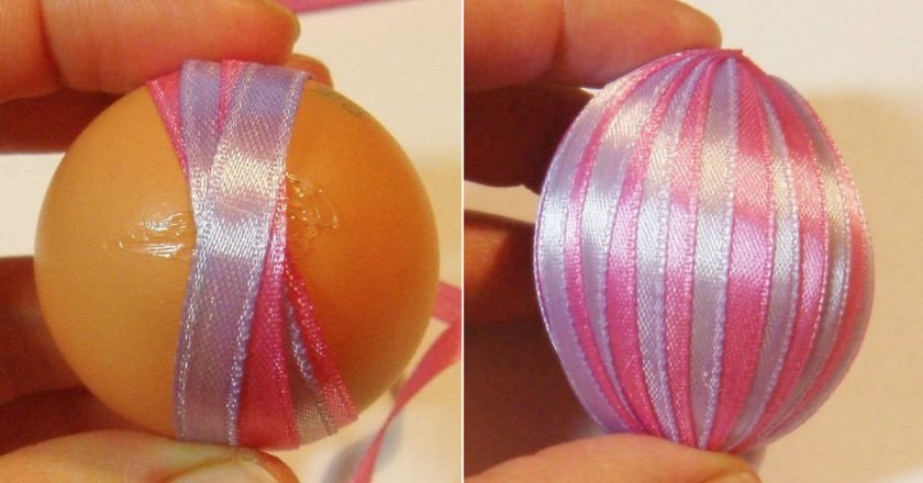 пасхальный декор своими руками