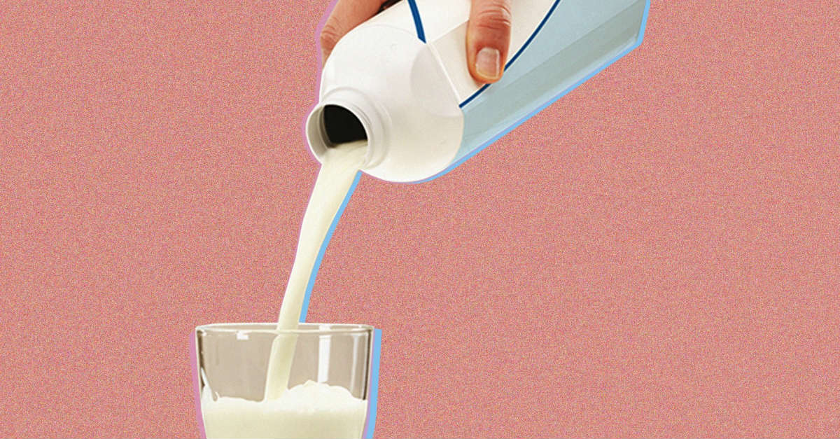 Как увеличить молоко. Drinking Milk Sterilized.