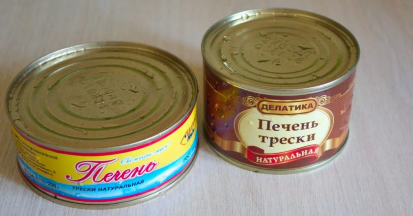 вред минтая