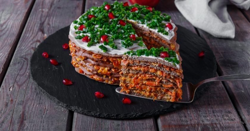 печеночные торты