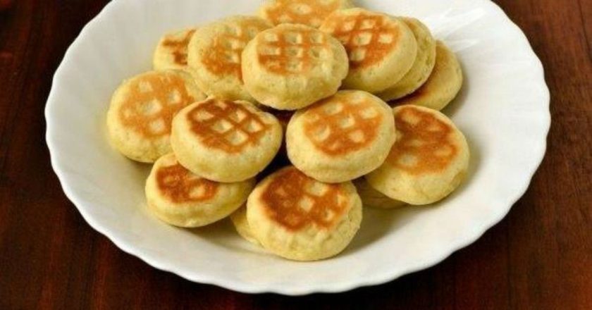 овсяное печенье с орехами фото