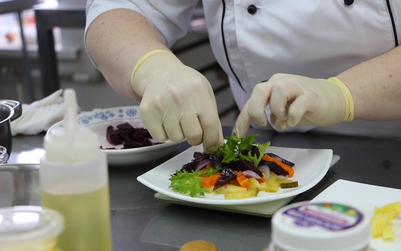 санитарные нормы на кухне