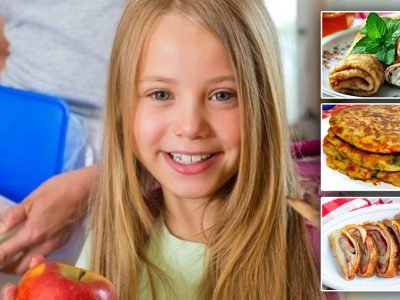 Перекусы в школу: 7 крутых идей