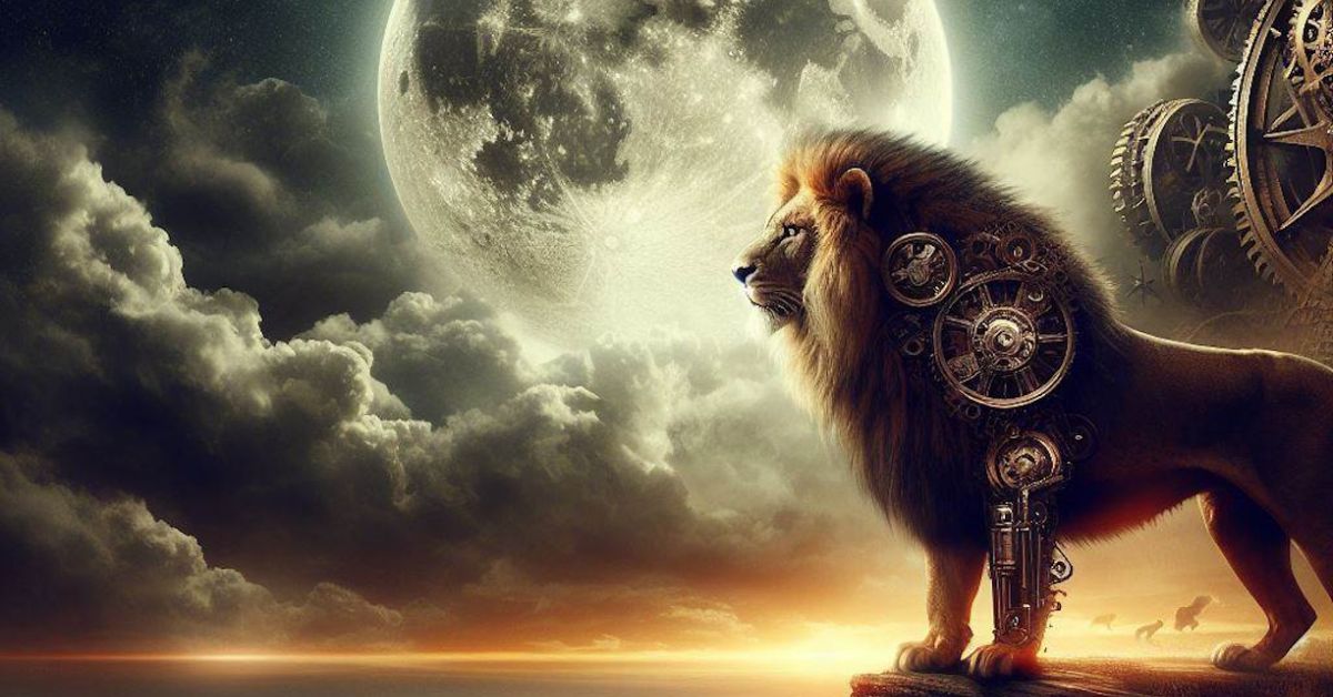 волчья луна