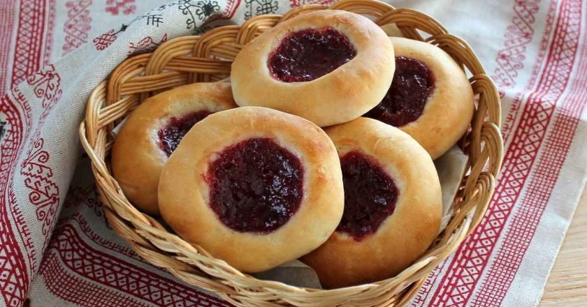 печенье «Мандрыки»