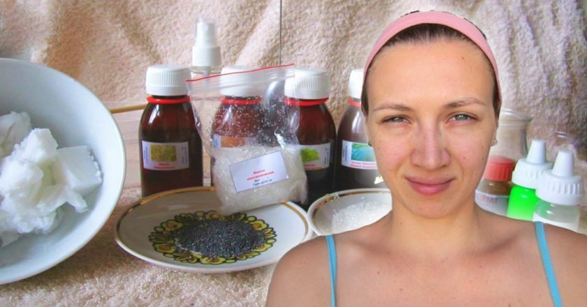 Пилинг для лица