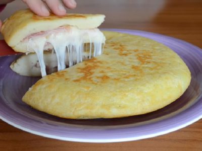 Пироги на сковороде