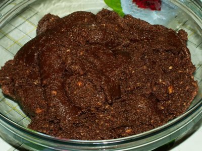 Пирожное «Картошка»