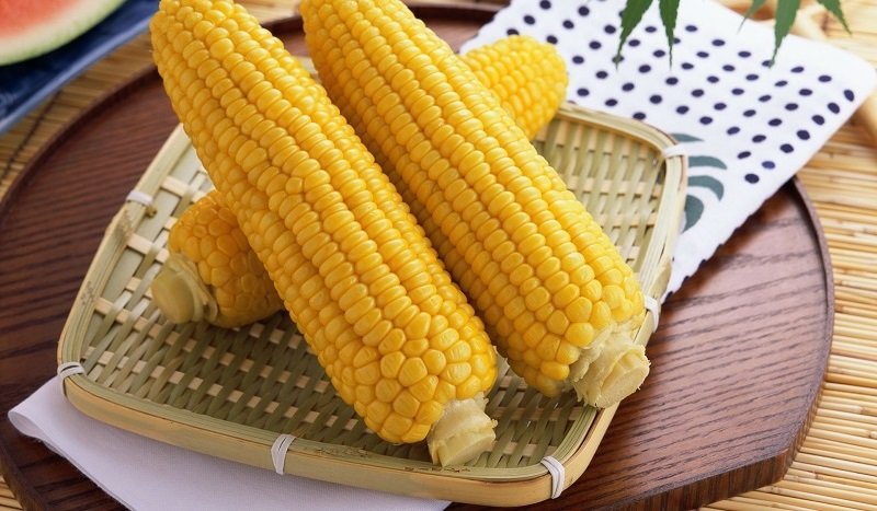 аллергия на кукурузу