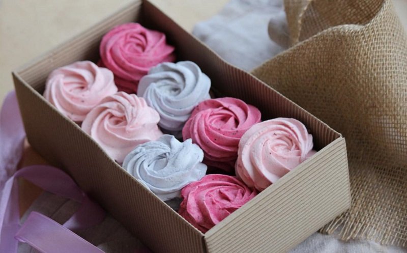 аллергия на зефир