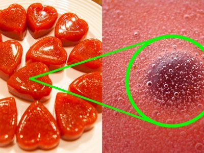 Пищевые добавки в продуктах