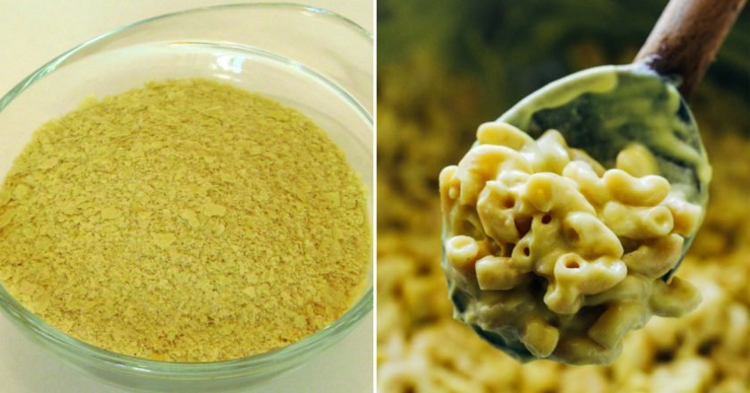 Пищевые дрожжи Пищевые дрожжи