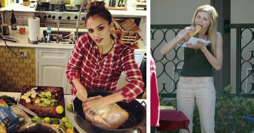 Питание 80 на 20