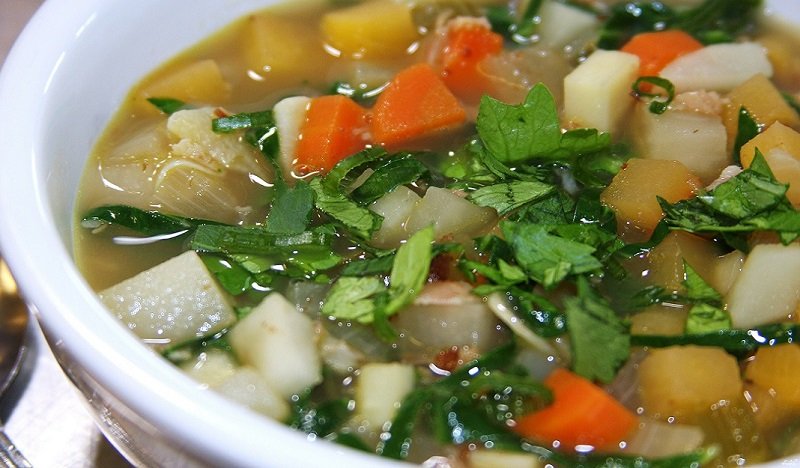 овощной суп